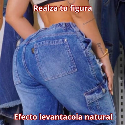 Jean Mom Destroyer Cargo 2026