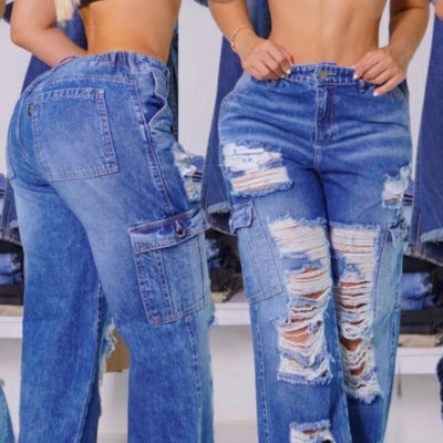 Jean Mom Destroyer Cargo 2026