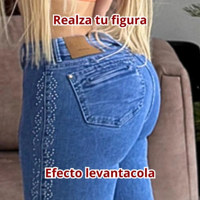 Blue Glow Skinny Lift