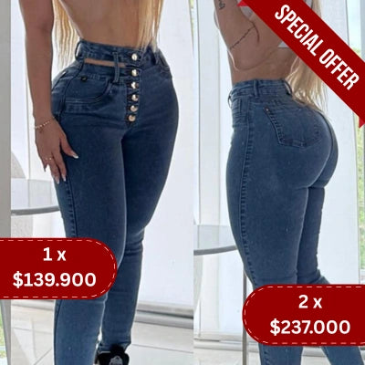 Skyni Comfort Six – Jean de Confianza Total