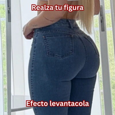 Skyni Comfort Six – Jean de Confianza Total