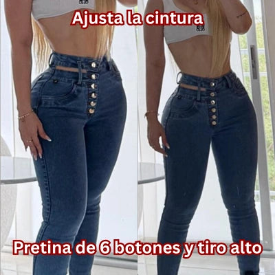 Skyni Comfort Six – Jean de Confianza Total