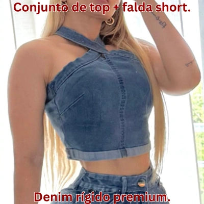 Conjunto Brillo Seguro