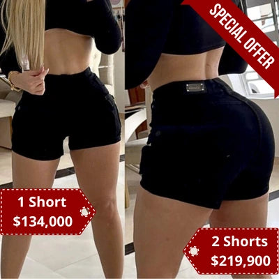 Short Dominio Negro