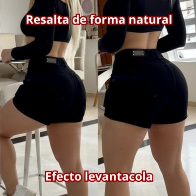 Short Dominio Negro