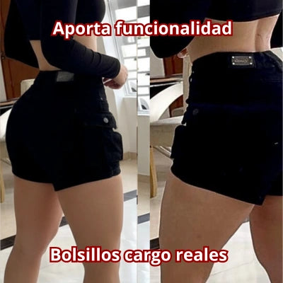 Short Dominio Negro