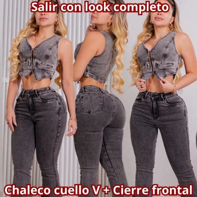 Gris Doble — El Conjunto que lo Resuelve Todo