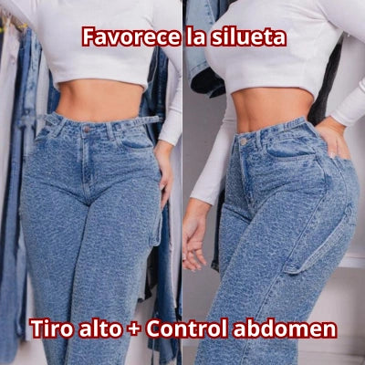 Mom Libre Azul