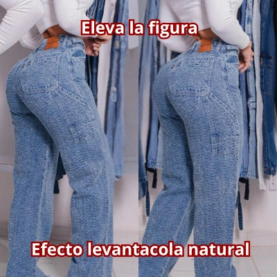 Mom Libre Azul