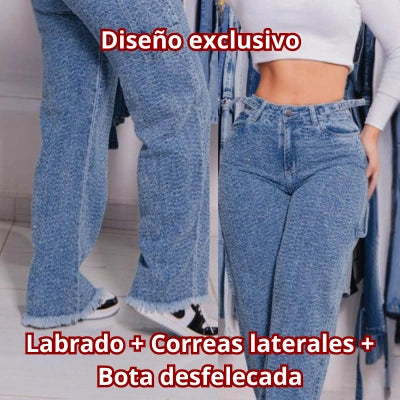 Mom Libre Azul
