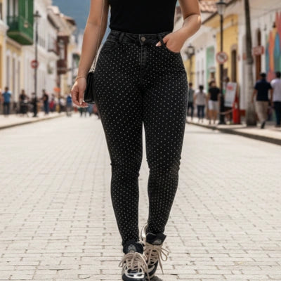 Skinny Brillo Seguro