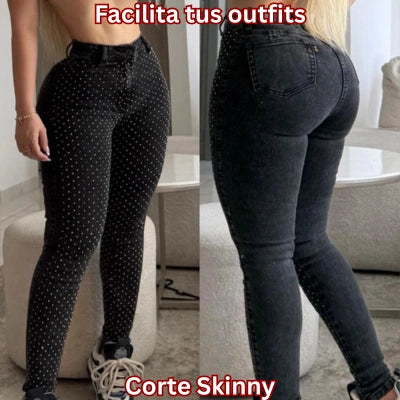Skinny Brillo Seguro