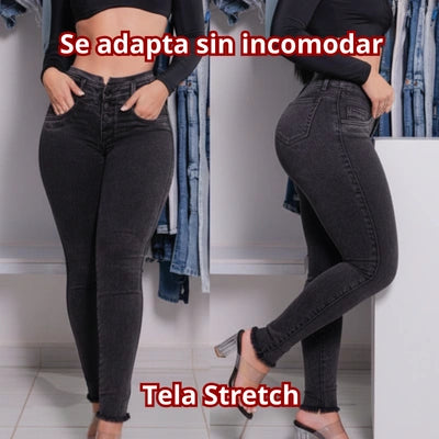 Jean Skinny “Pretina CincoPoder”