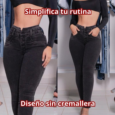 Jean Skinny “Pretina CincoPoder”