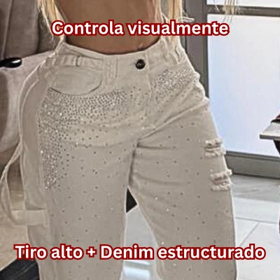 Mom Flat Brillo de Libertad