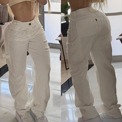 Mom Flat Brillo de Libertad