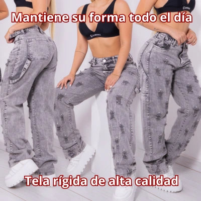 Cargo Perla — Jean Mom