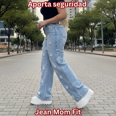 MomFit PerlaLuz