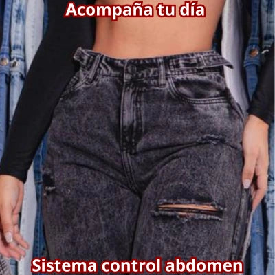 MomFit Gris Libertad Real