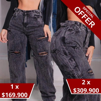 MomFit Gris Libertad Real