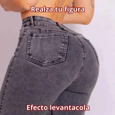 Jean Actitud Retro