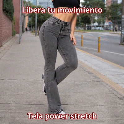 Jean Actitud Retro