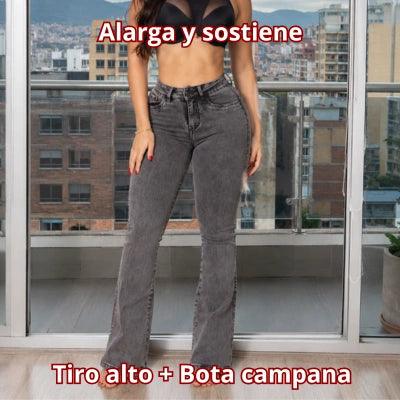Jean Actitud Retro
