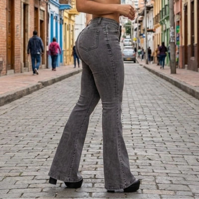 Jean Actitud Retro