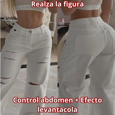 Jean Brillo Sereno (Mom Flat Hueso)