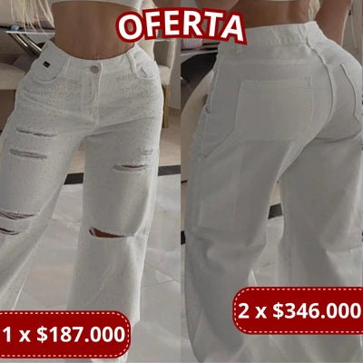 Jean Brillo Sereno (Mom Flat Hueso)