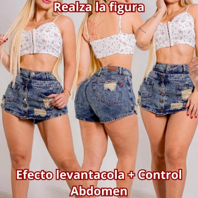 Falda Cruzada Destroyer