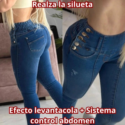 Skinny “BotónFirme 10”