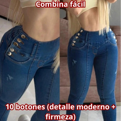 Skinny “BotónFirme 10”