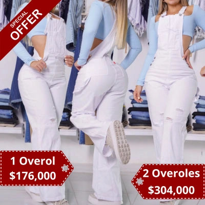 Overol Alas de Libertad