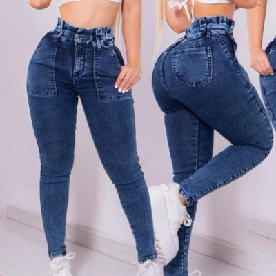 Jeans CargoFit Horma Perfecta