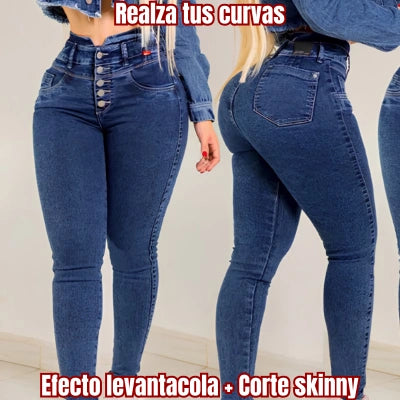Skinny Aura Poder Cinco