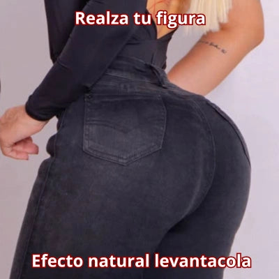 Jean Actitud Nocturna Skinny