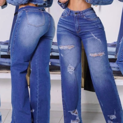 Jean Mom Fiel Audacia