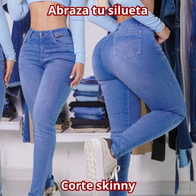 Jean Denim Fiel Celeste