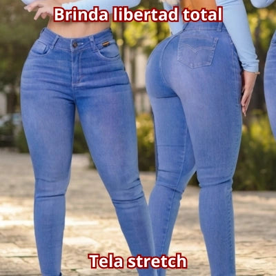 Jean Denim Fiel Celeste
