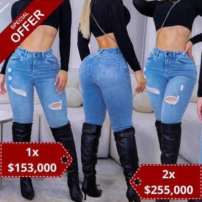 Jean Skinny "Rebeldía Clásica"