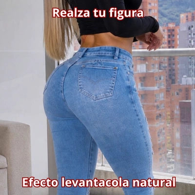 Jean Skinny "Rebeldía Clásica"