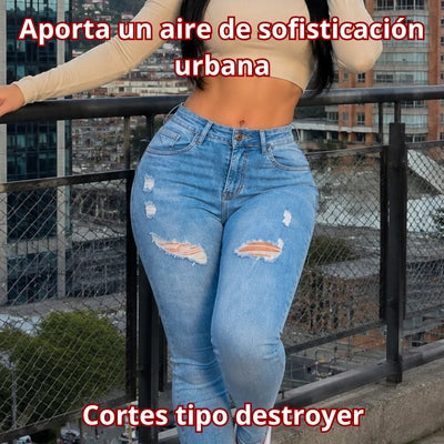 Jean Skinny "Rebeldía Clásica"