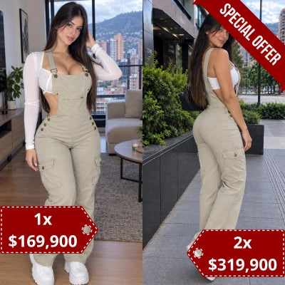 Braga Pantalon Caqui