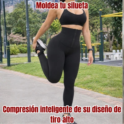 Leggings "Fusión Escultural"