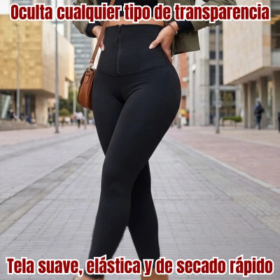 Leggings "Fusión Escultural"