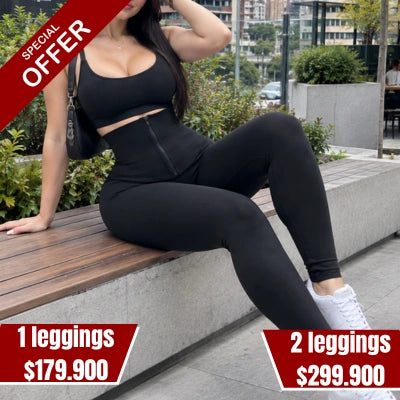 Leggings "Fusión Escultural"