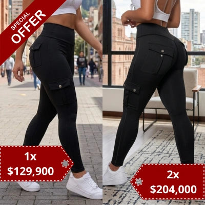 Leggins Actitud Funcional