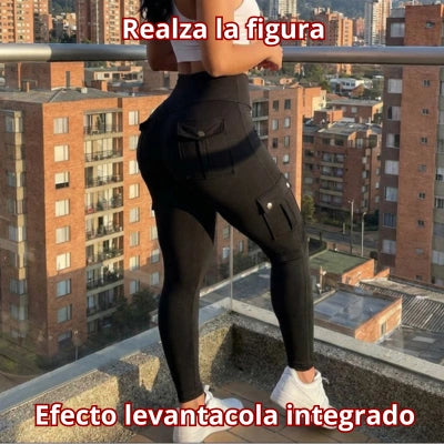 Leggins Actitud Funcional