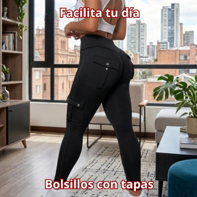 Leggins Actitud Funcional